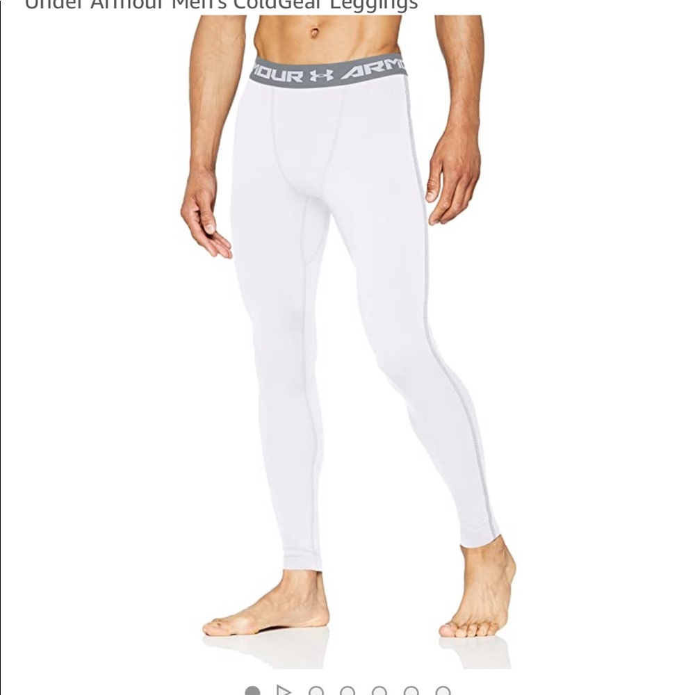 Under Armour Cold Gear Compression